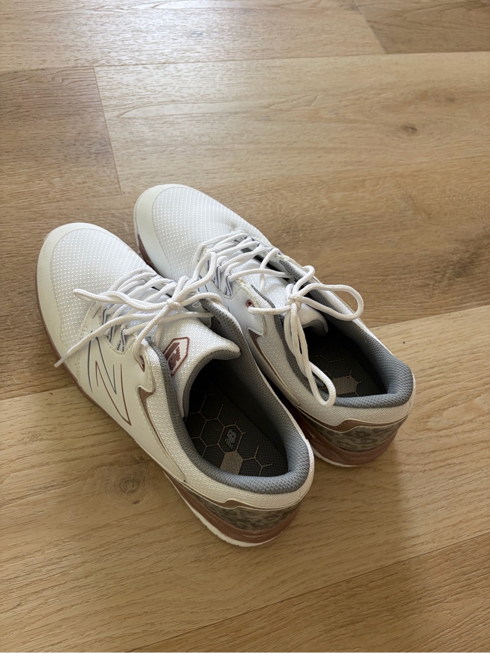 New Balance Women's Fresh Foam Link SL V2 Golf Shoe